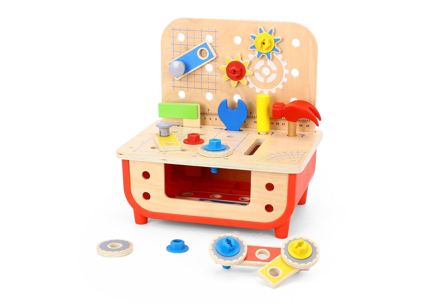 DELUXE WORK BENCH - Bamboo Sprout