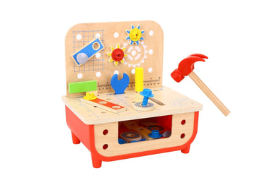 DELUXE WORK BENCH - Bamboo Sprout