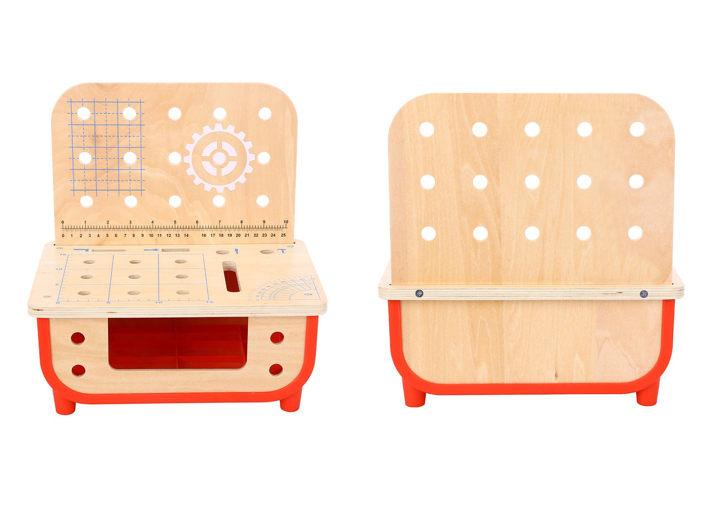 DELUXE WORK BENCH - Bamboo Sprout