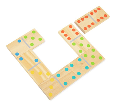 LAWN GAME - DOMINO - Bamboo Sprout