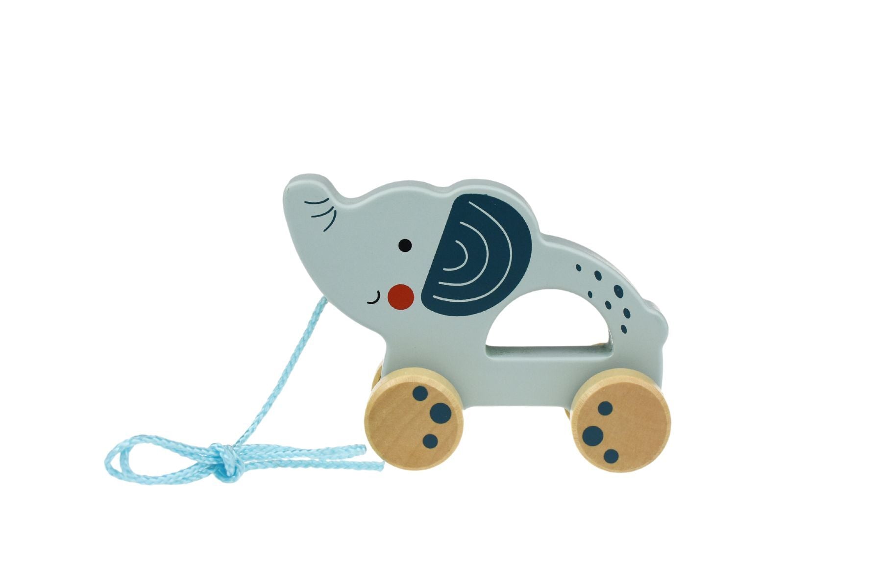 MY FOREST FRIENDS PULL ALONG - ELEPHANT - Bamboo Sprout