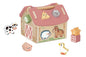 MY FOREST FRIENDS FARMHOUSE SHAPE SORTER - Bamboo Sprout