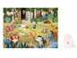 FOREST JIGSAW PUZZLE 100PCS - Bamboo Sprout