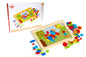 MAGNETIC PUZZLE - GEOMETRICAL SHAPES - Bamboo Sprout