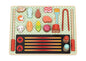 GRILL PLAY SET - Bamboo Sprout
