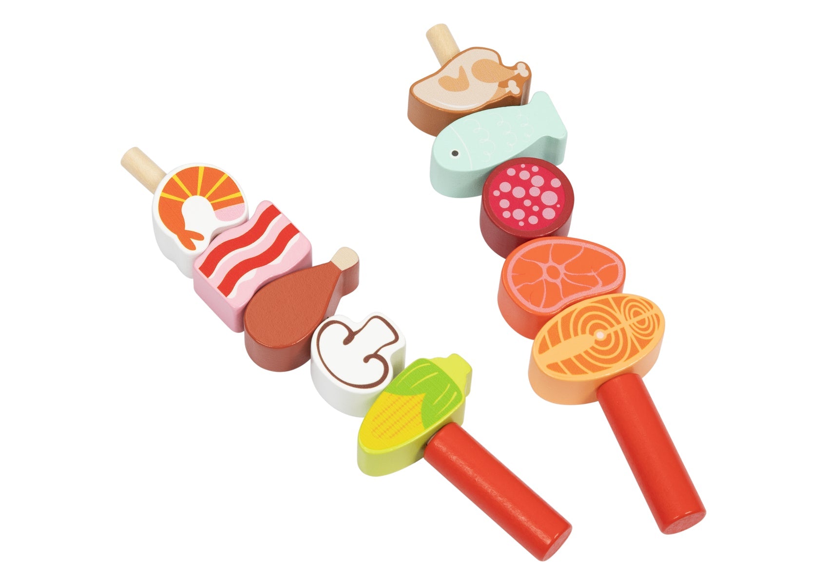 GRILL PLAY SET - Bamboo Sprout