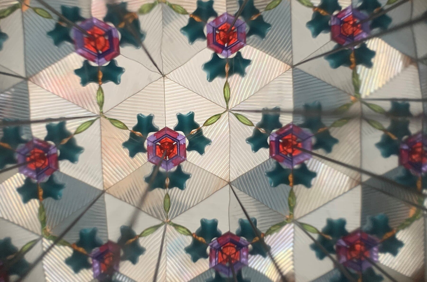 KALEIDOSCOPE PINOCCHIO - Bamboo Sprout