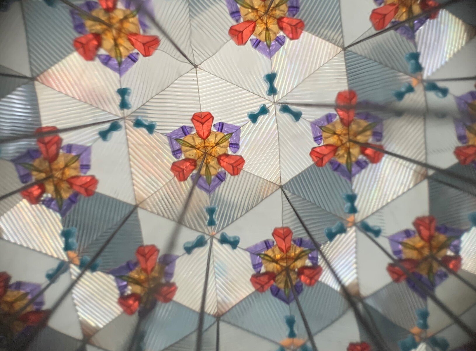 KALEIDOSCOPE PINOCCHIO - Bamboo Sprout