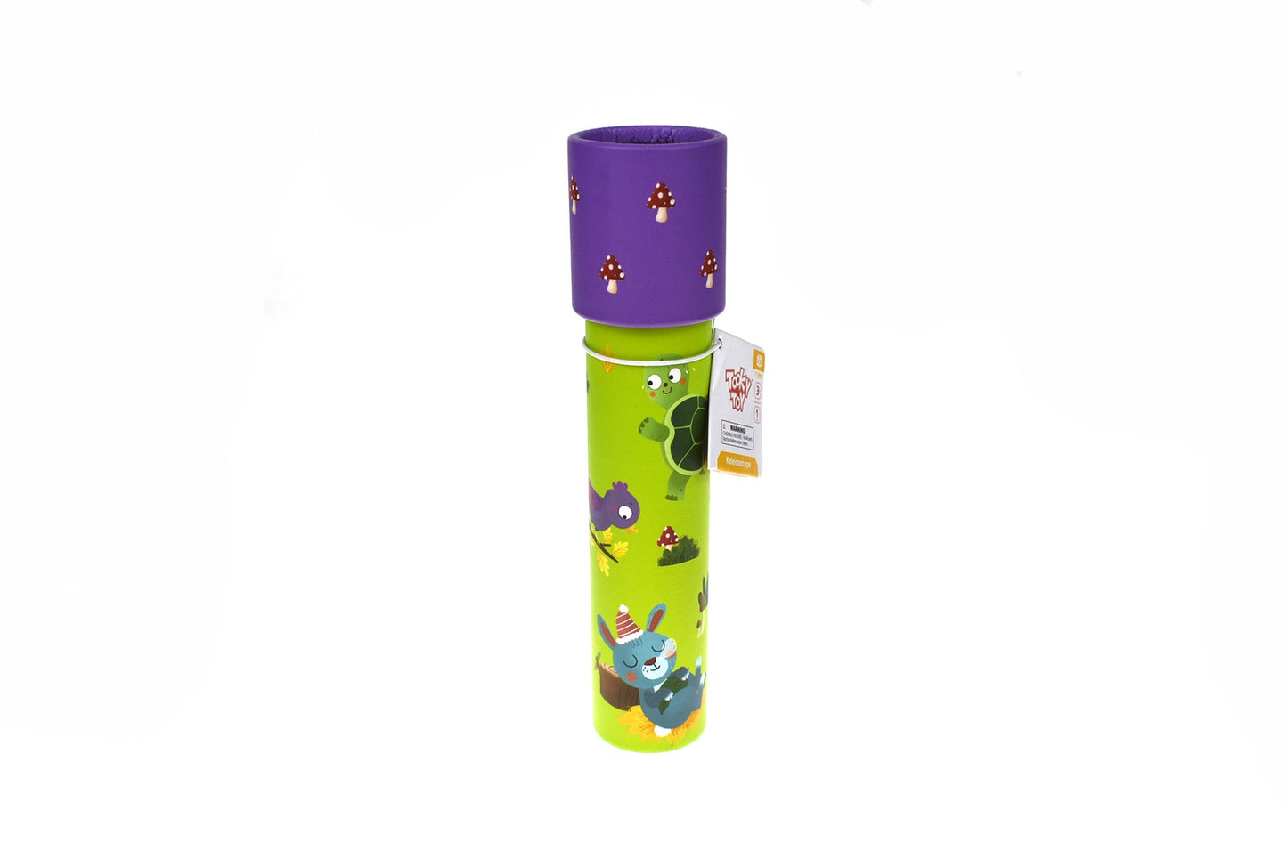 KALEIDOSCOPE TURTLE & RABBIT RACE - Bamboo Sprout
