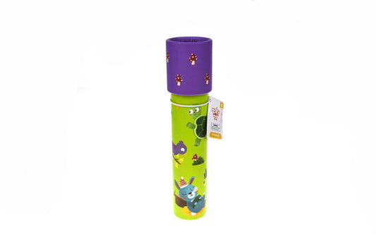 KALEIDOSCOPE TURTLE & RABBIT RACE - Bamboo Sprout