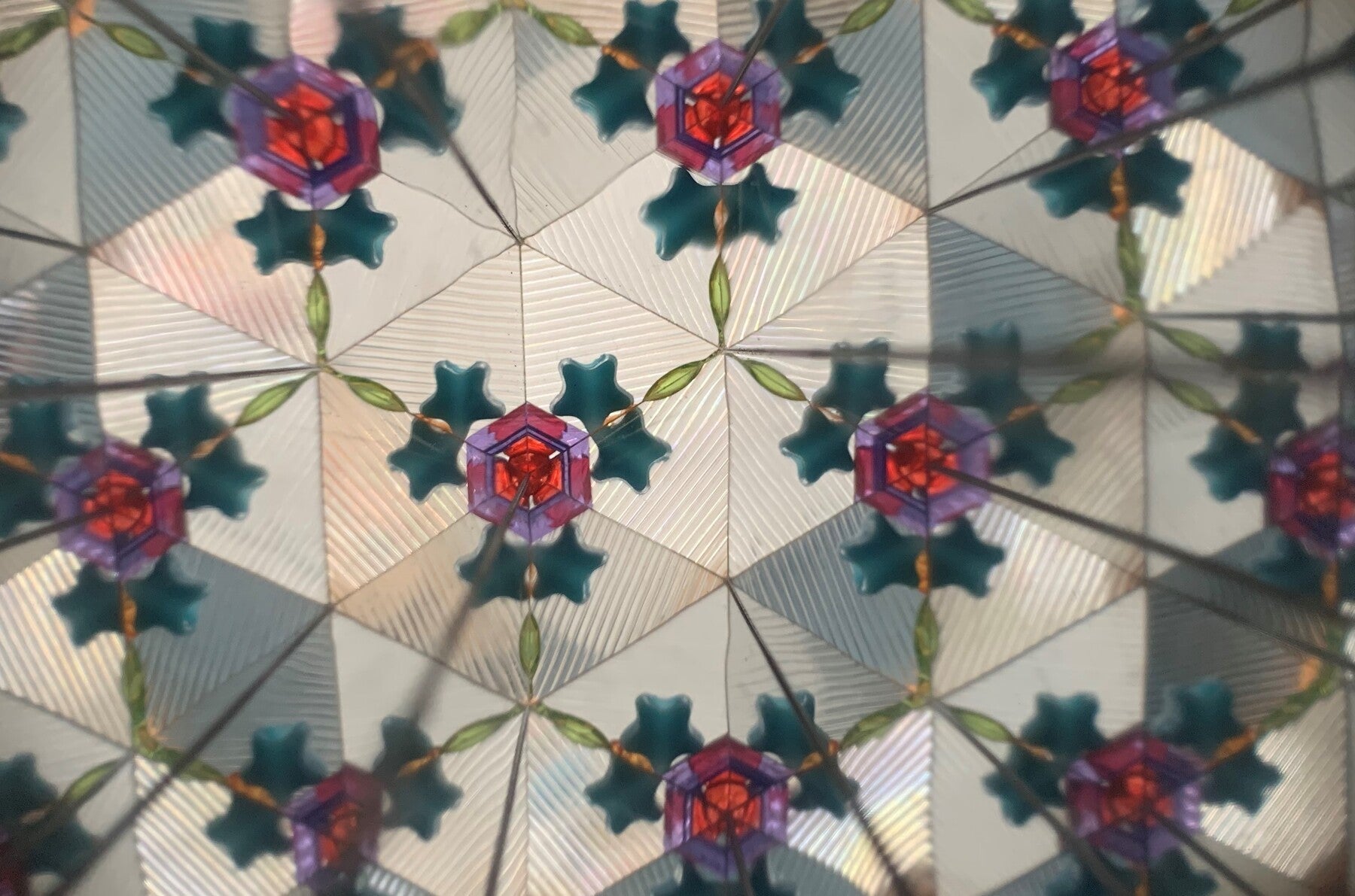 KALEIDOSCOPE TURTLE & RABBIT RACE - Bamboo Sprout