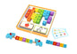 LEARNING BLOCK PUZZLE GAME - Bamboo Sprout