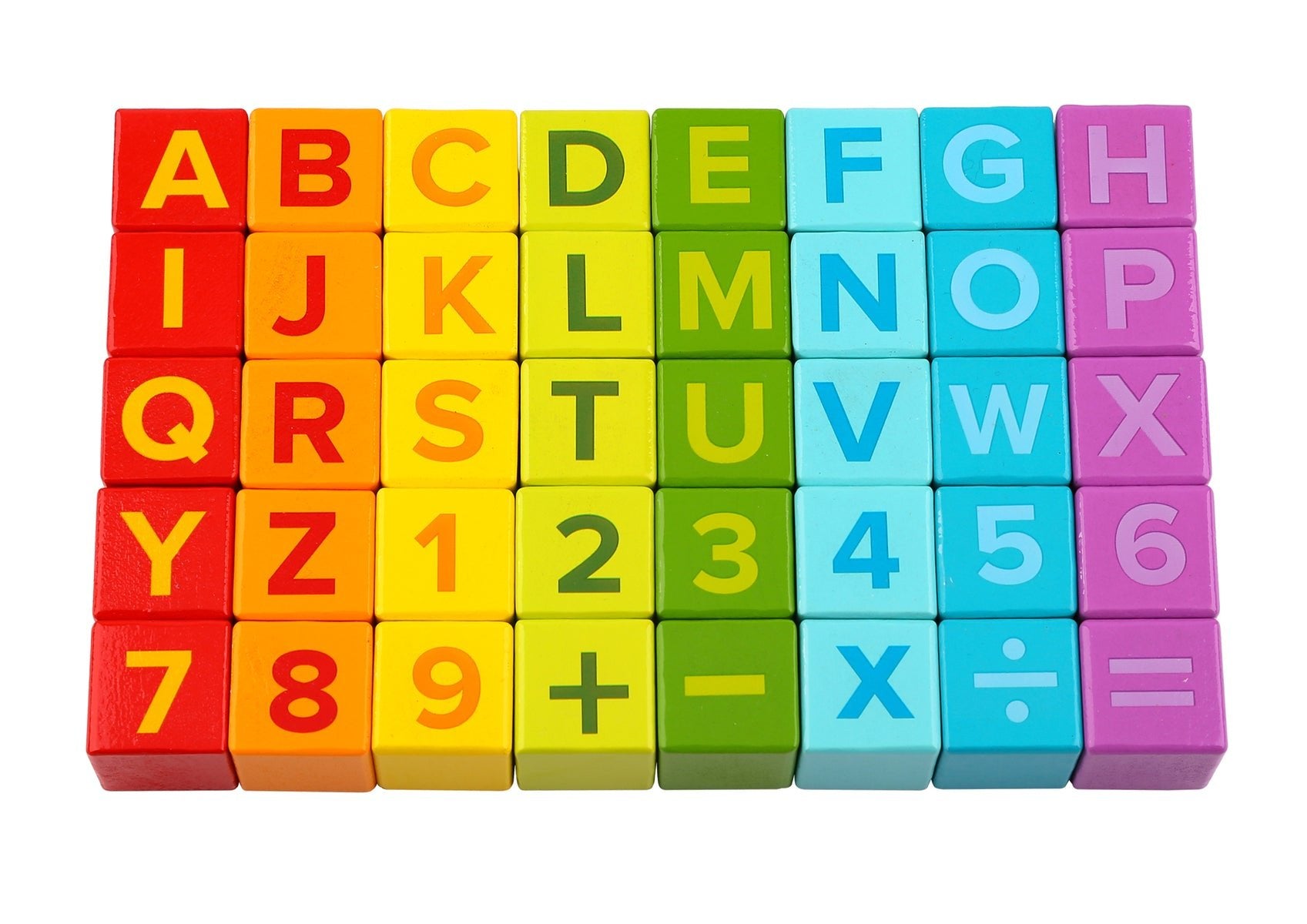LEARNING BLOCK PUZZLE GAME - Bamboo Sprout