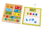 LEARNING PUZZLE BOX - Bamboo Sprout