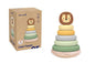 MY FOREST FRIENDS LION STACKING TOWER - Bamboo Sprout