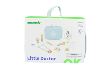 MY FOREST FRIENDS LITTLE DOCTOR PLAYSET - Bamboo Sprout