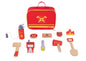 LITTLE FIREFIGHTER PLAY SET IN CARRY BAG - Bamboo Sprout