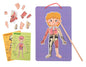 MAGNETIC BODY CHART - Bamboo Sprout