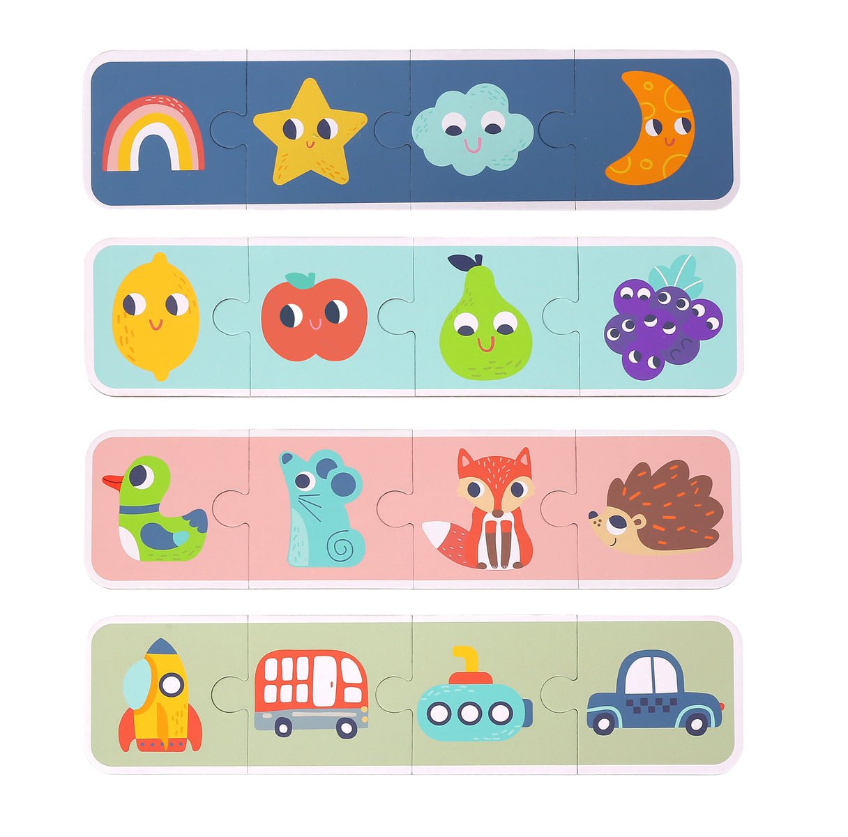 MEMORY TOUCH GAME - Bamboo Sprout