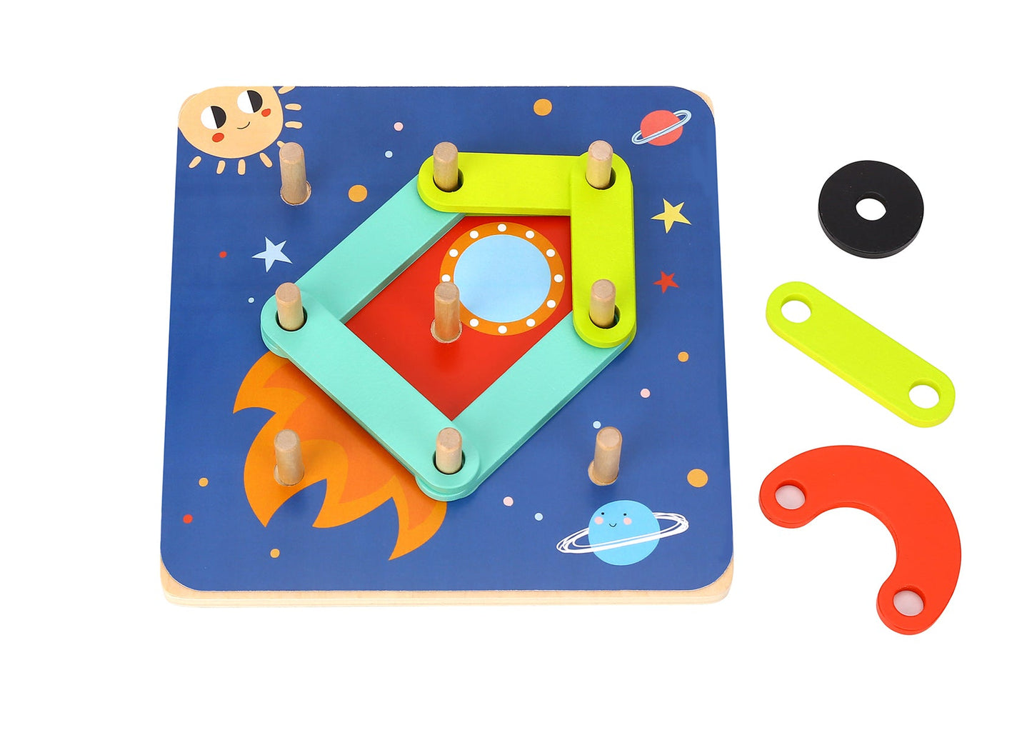 MY LEARNING PUZZLE GAME - Bamboo Sprout