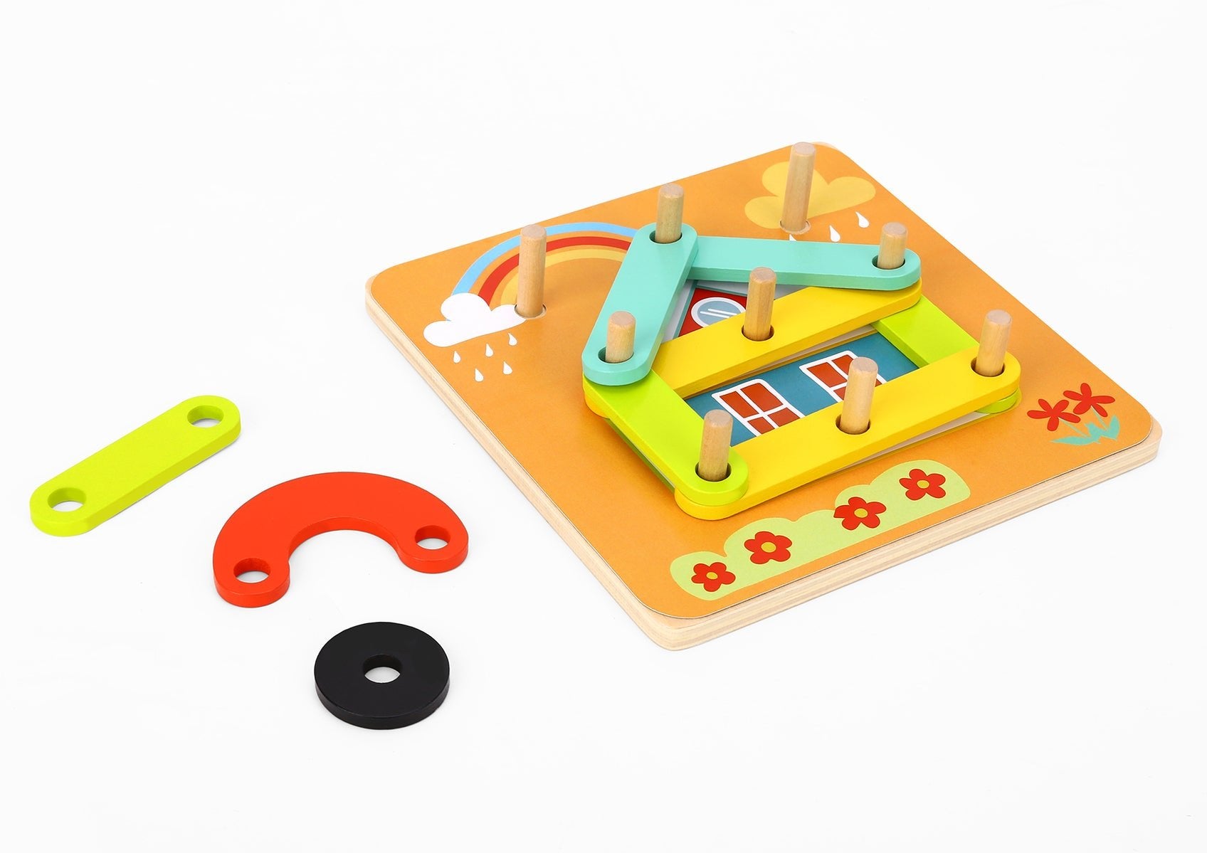 MY LEARNING PUZZLE GAME - Bamboo Sprout