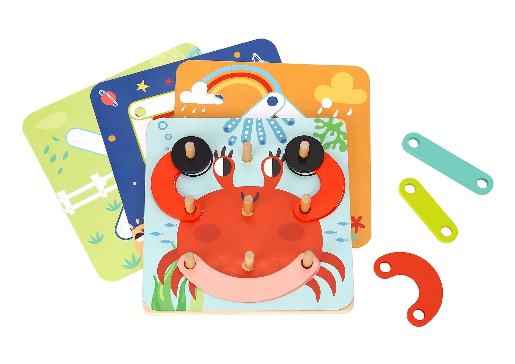 MY LEARNING PUZZLE GAME - Bamboo Sprout
