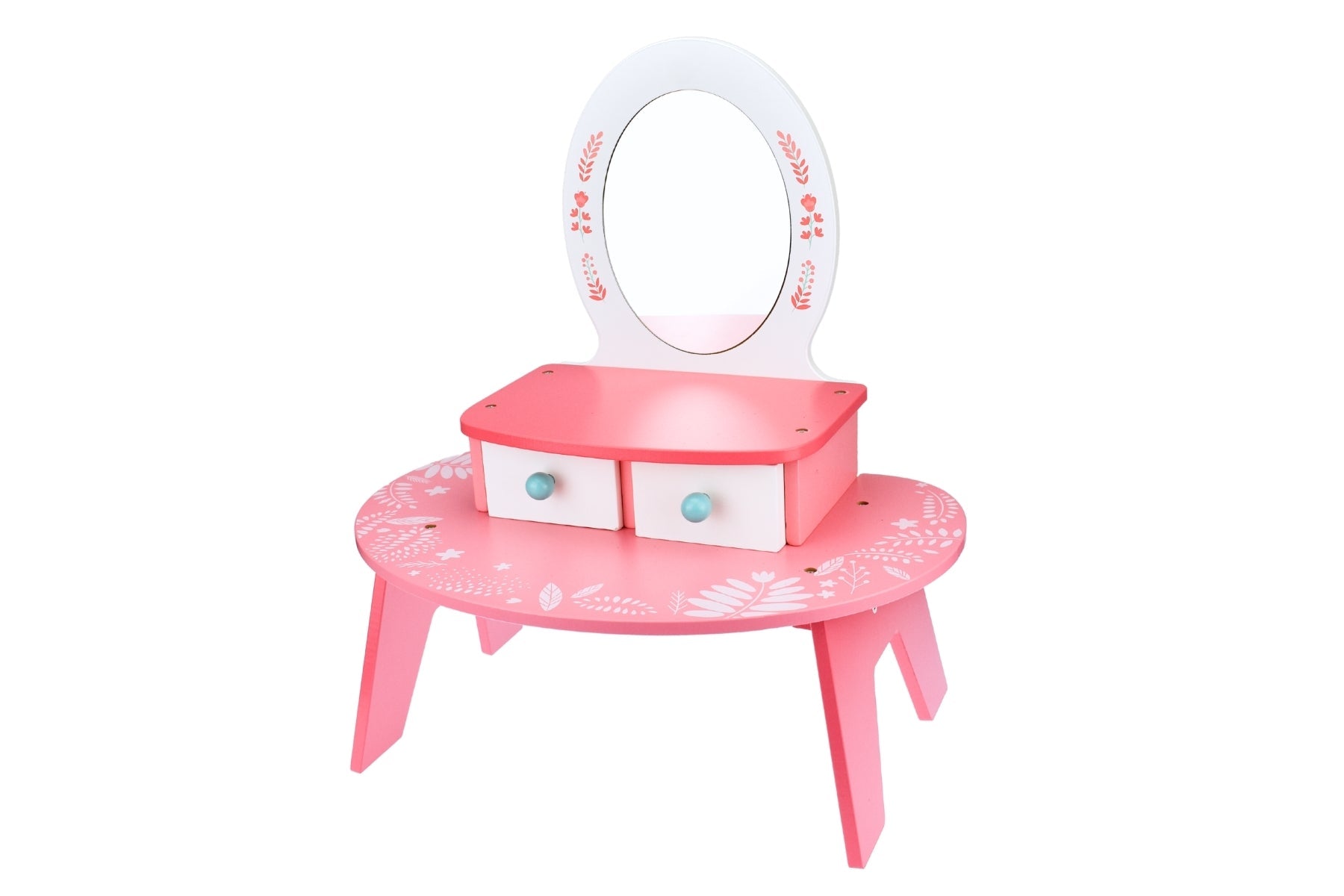 MY PINK DRESSER - Bamboo Sprout