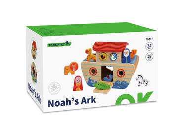 NOAH'S ARK - Bamboo Sprout