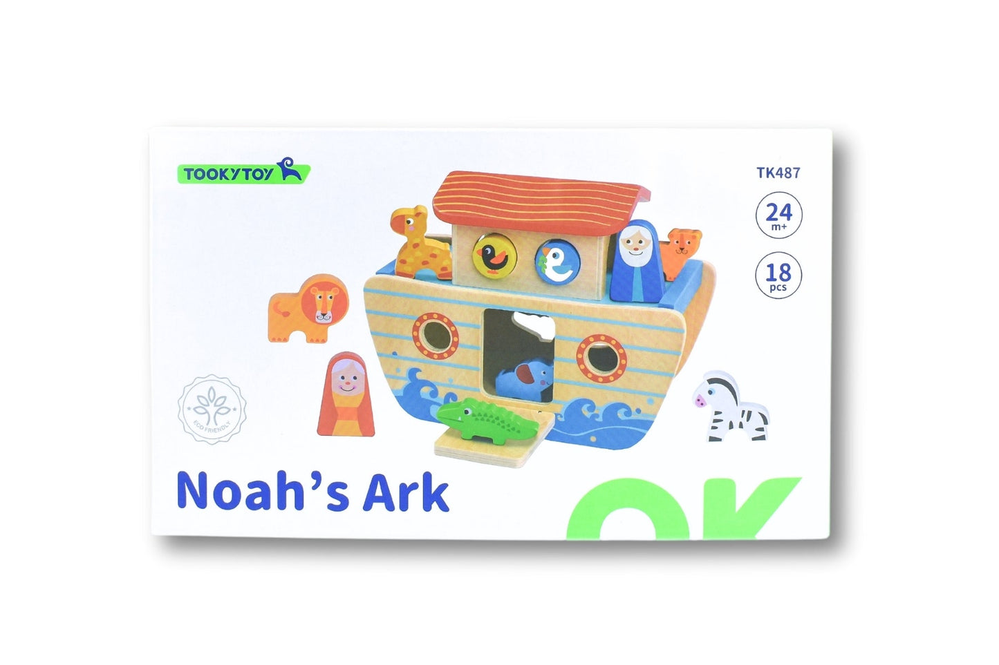 NOAH'S ARK - Bamboo Sprout