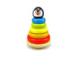 PENGUIN STACKER - Bamboo Sprout