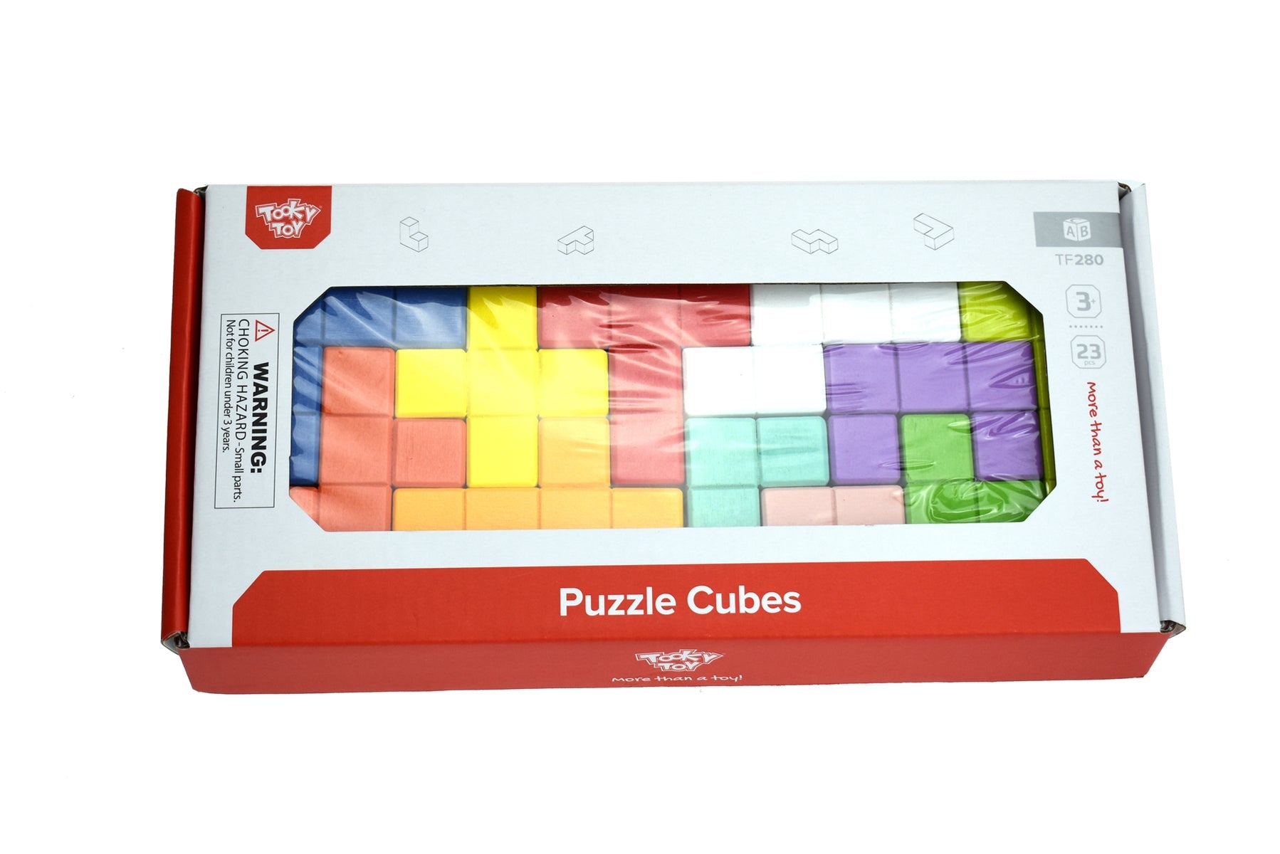 PUZZLE CUBES PUZZLE GAME - Bamboo Sprout