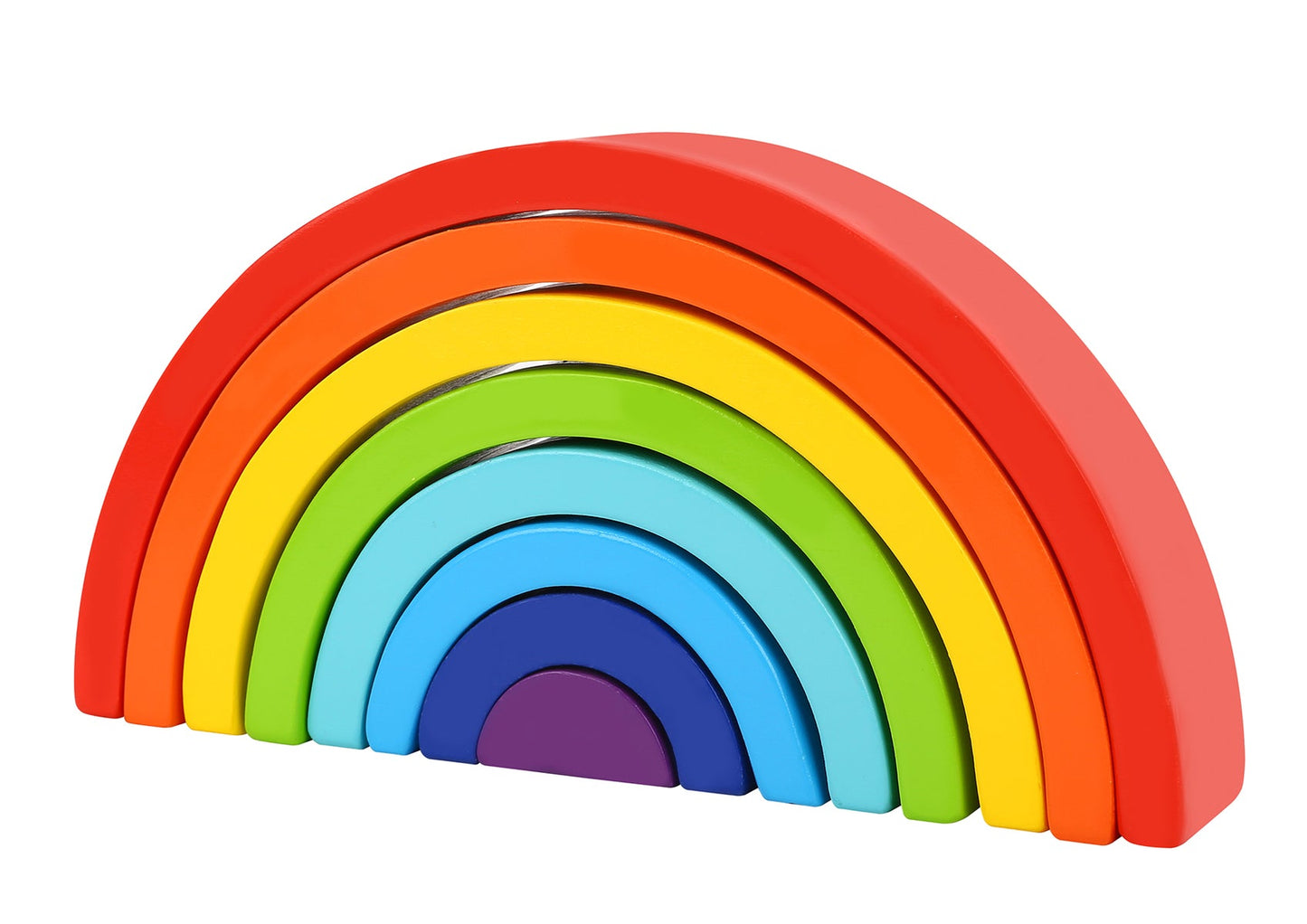 RAINBOW STACKER - Bamboo Sprout