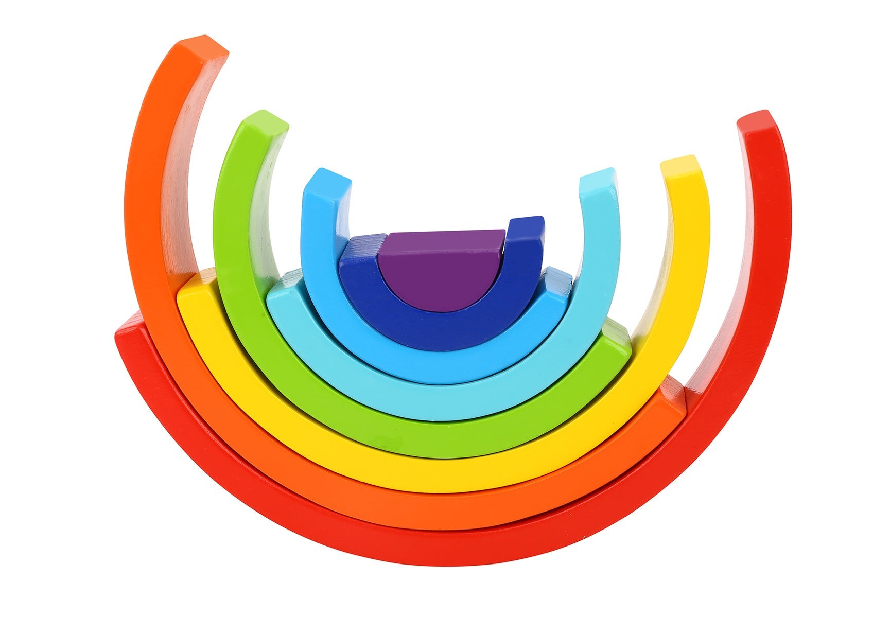 RAINBOW STACKER - Bamboo Sprout