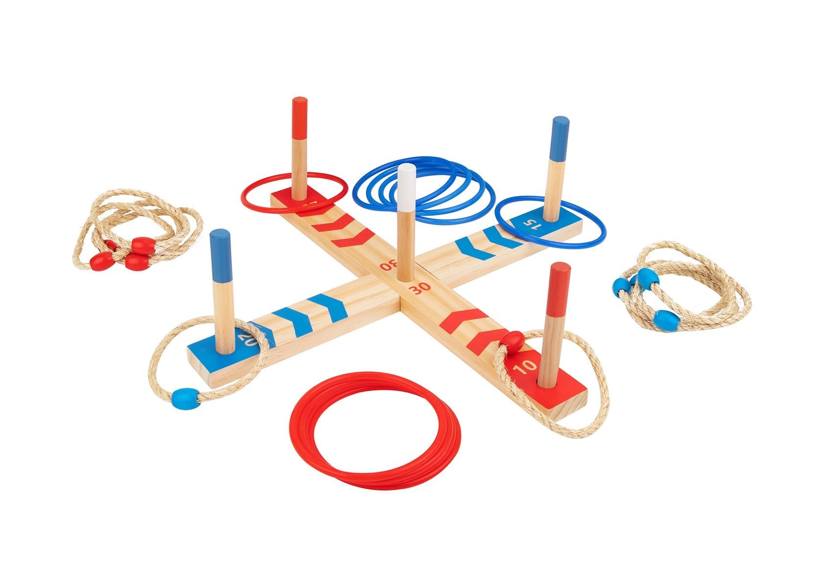 LAWN GAME - RING TOSS - Bamboo Sprout