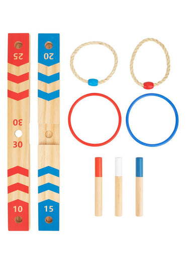 LAWN GAME - RING TOSS - Bamboo Sprout