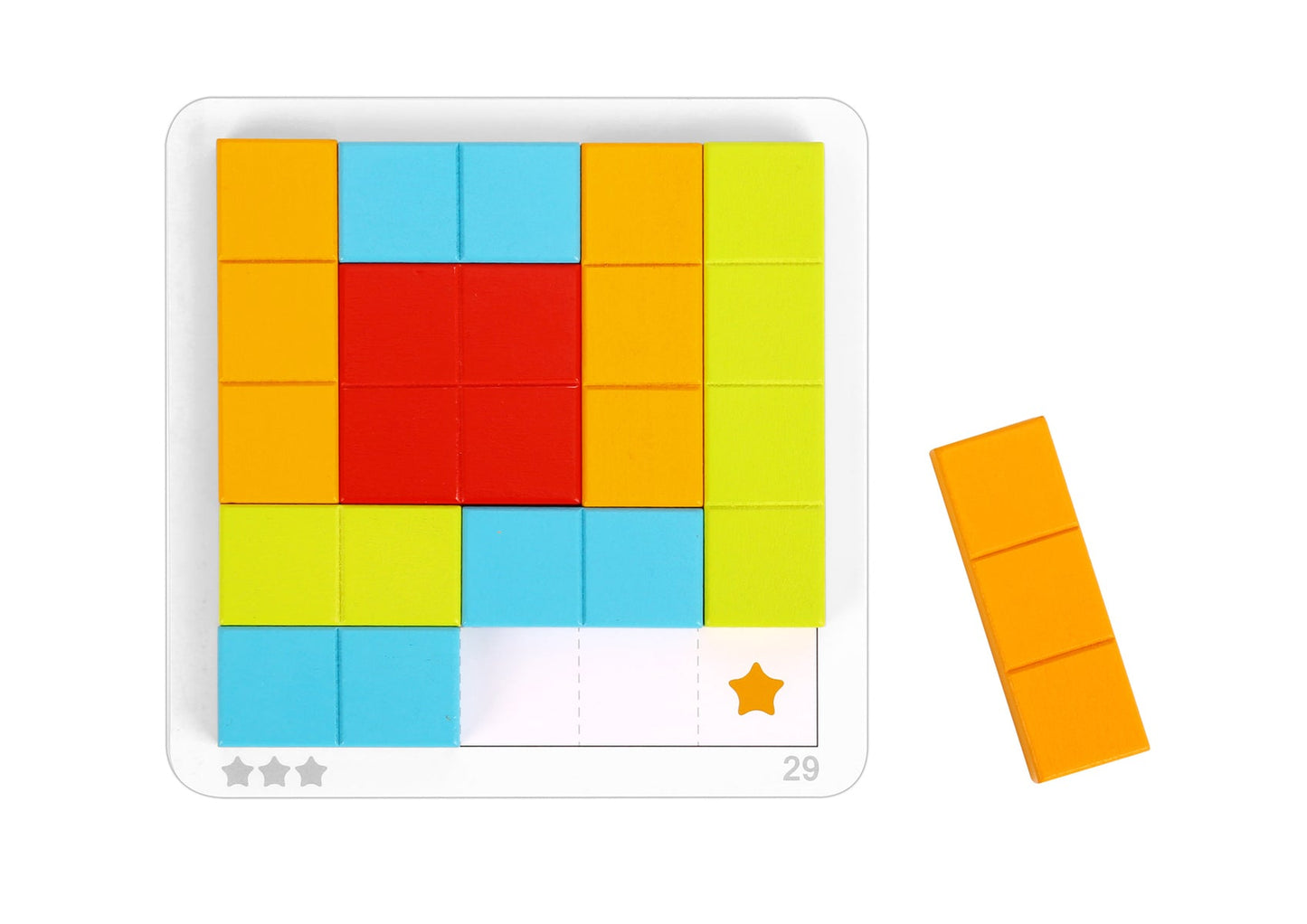 SHAPE MATCH PENTOMINO GAME - Bamboo Sprout
