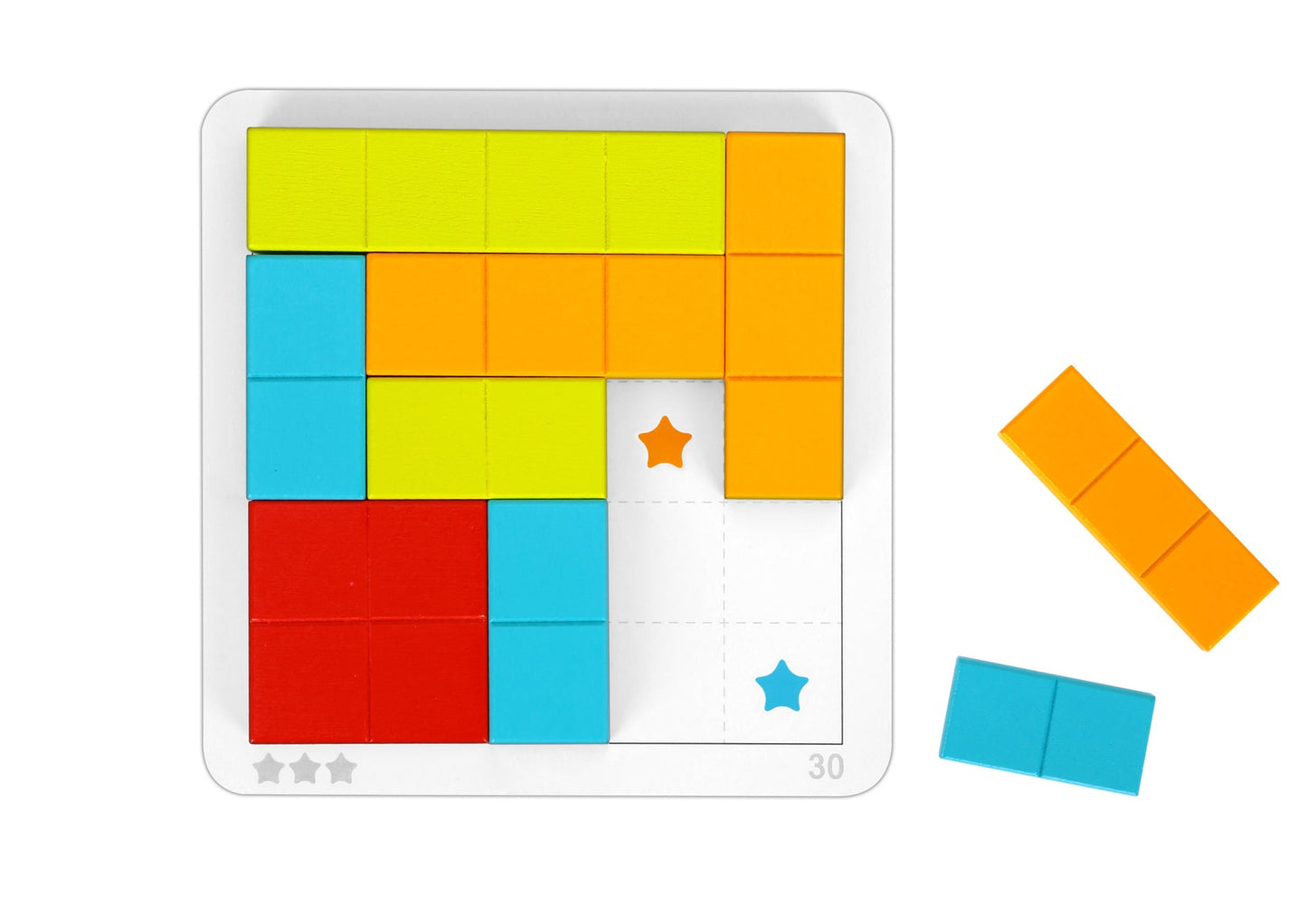 SHAPE MATCH PENTOMINO GAME - Bamboo Sprout