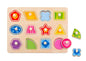 SHAPE PEG PUZZLE - Bamboo Sprout