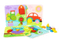 4 IN 1 SHAPE PUZZLES - Bamboo Sprout