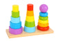 SHAPE TOWER - Bamboo Sprout