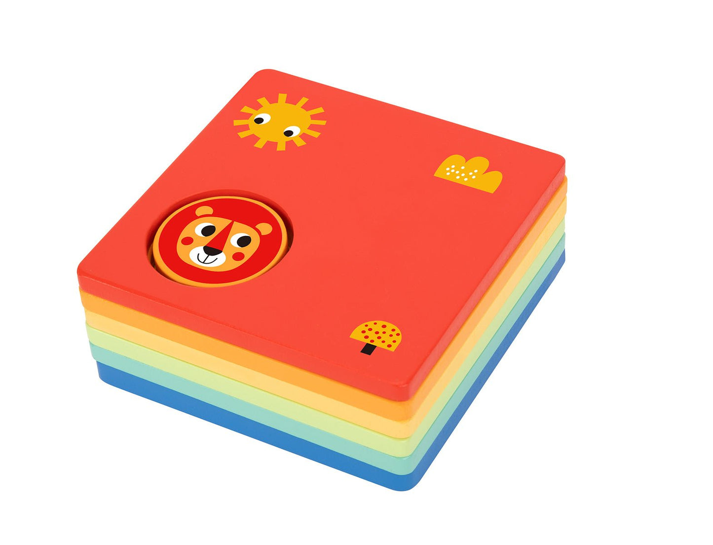 LOGIC GAME - SHAPES - Bamboo Sprout