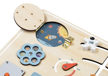 BUSY BOARD - SPACE - Bamboo Sprout