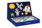 MAGNETIC TRAVEL PLAY BOX - SPACE - Bamboo Sprout