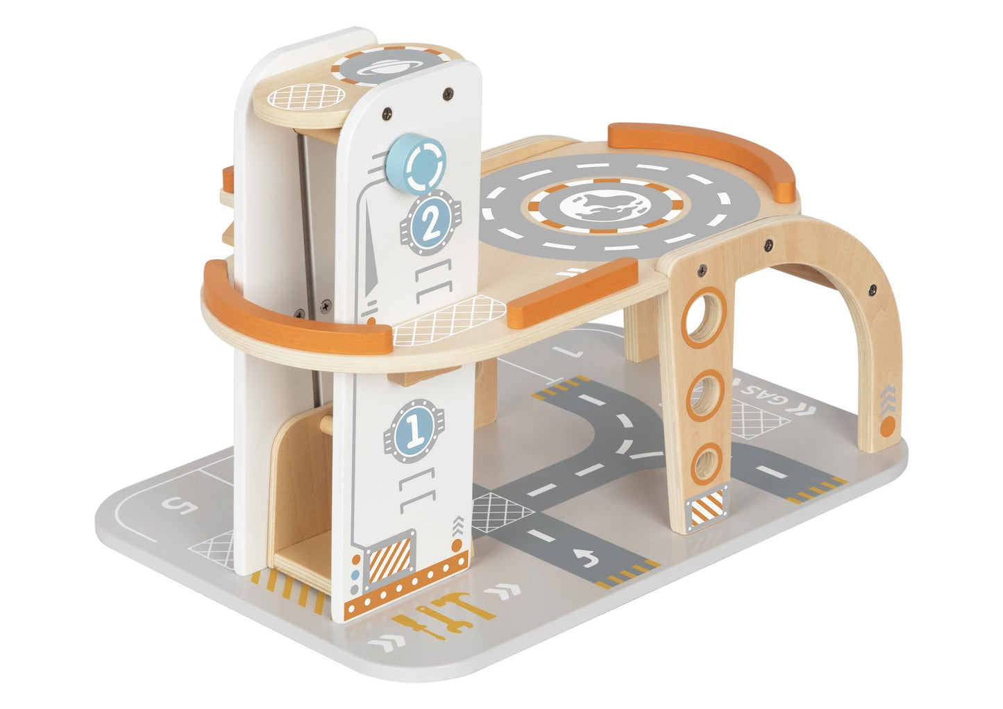 SPACE STATION PLAYSET - Bamboo Sprout
