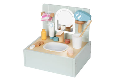 TOILETRY BATHROOM PLAYSET - Bamboo Sprout