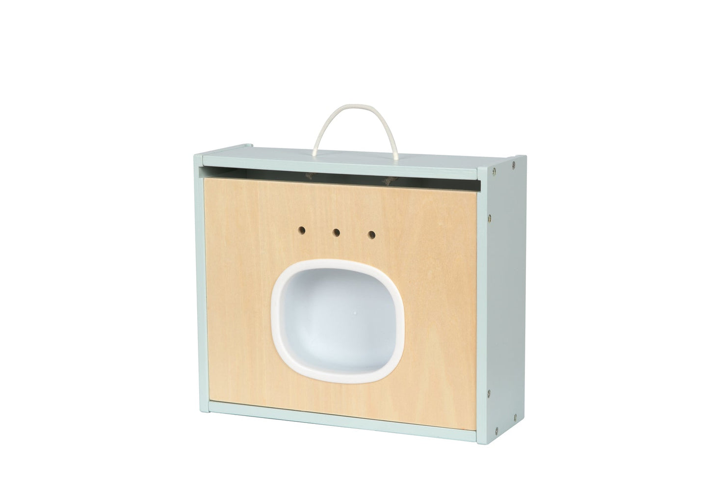 TOILETRY BATHROOM PLAYSET - Bamboo Sprout