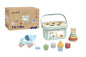 MY FOREST FRIENDS 3 IN 1 TOY BOX - Bamboo Sprout