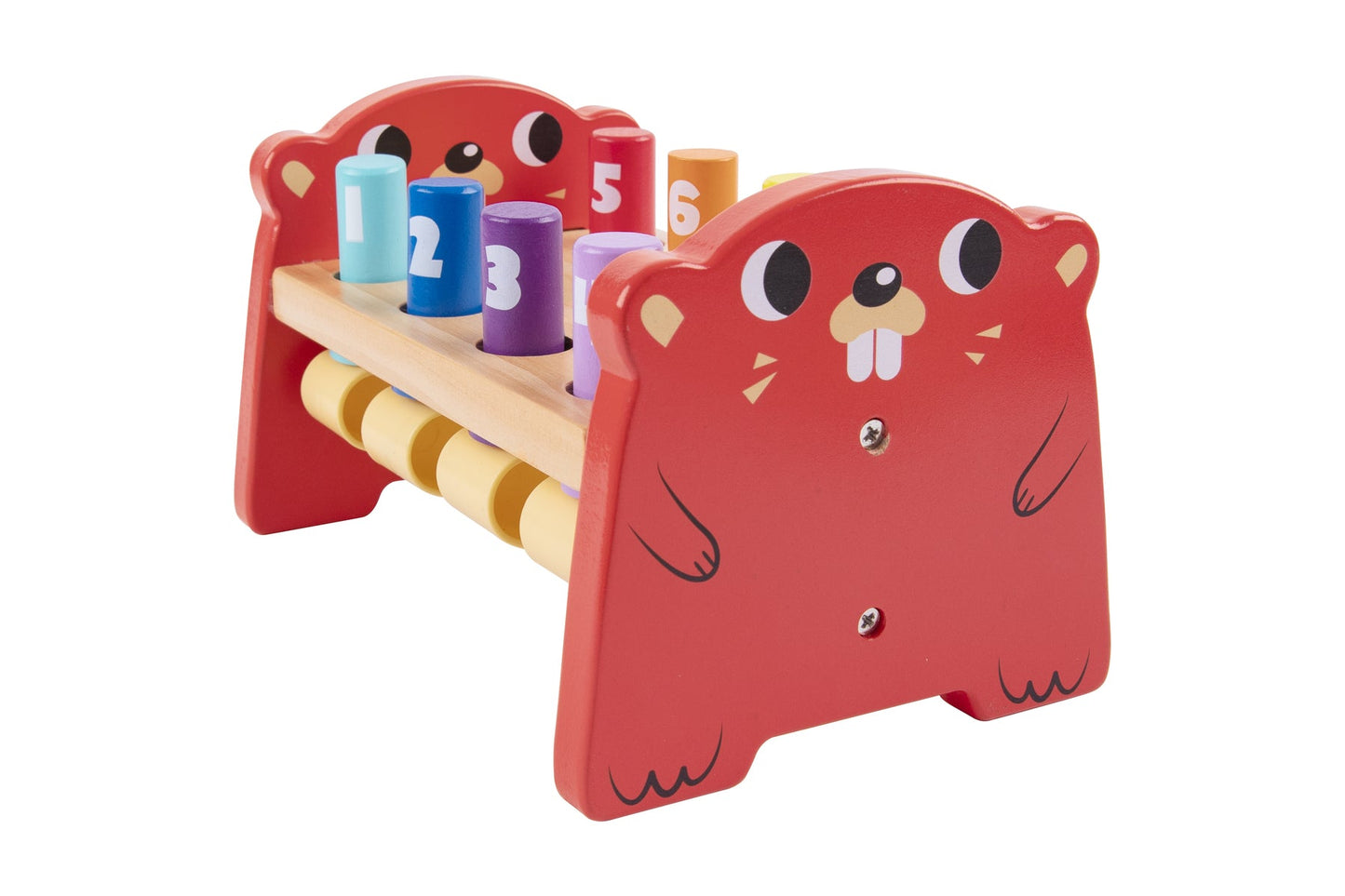 WHACK - A - MOLE - Bamboo Sprout