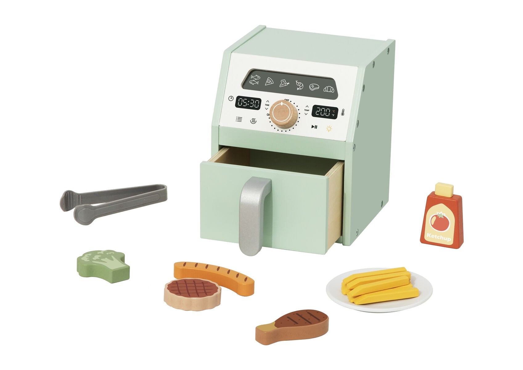 AIR FRYER - Bamboo Sprout