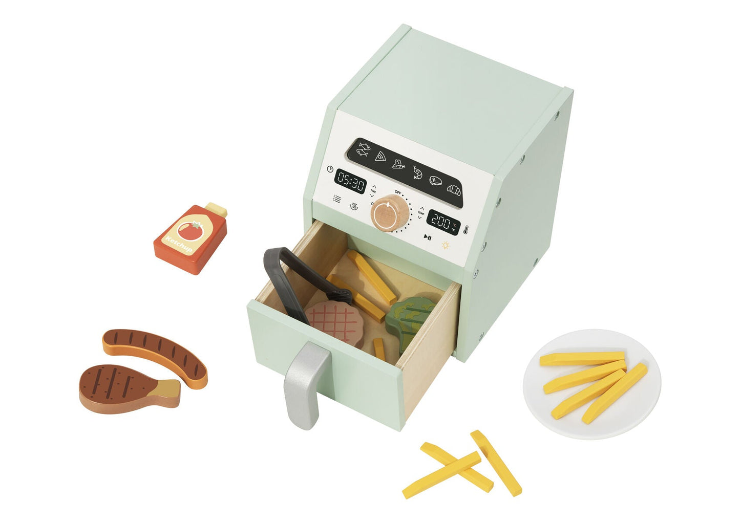 AIR FRYER - Bamboo Sprout